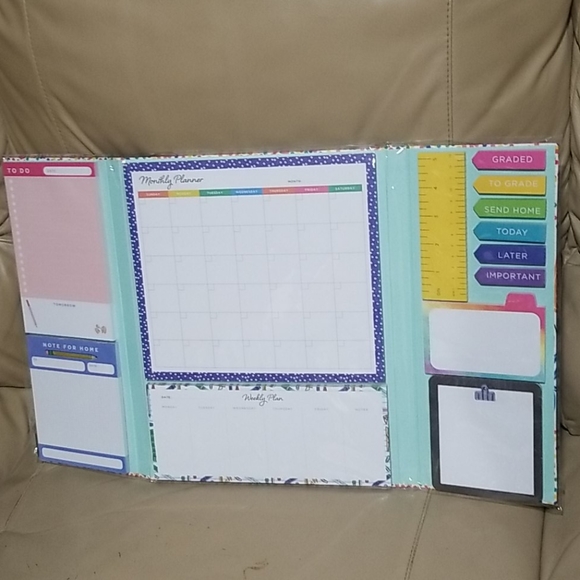 Recollections Other - SALEThrow KindnessAround Teacher Dashboard Planner